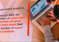 Gartner Symposium/ITxpo 2018, Barcellona - The Top 10 Strategic Technology trends for 2019 - Augmented Analytics