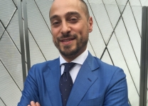 Luca De Angelis, Managing Director HRS Italy and Middle East