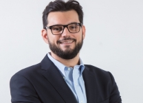 Paolo Bagnoli, Head of marketing B2B della divisione telefonia di Samsung Electronics Italia