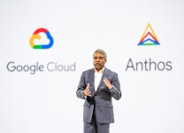 Google Cloud Next 19, Thomas Kurian