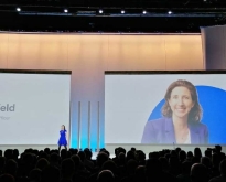 Google Cloud Next 2019 UK - Alison Wagonfeld, Cmo Google Cloud