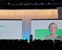 Google Cloud Next 2019 UK - Suzanne Frey, VP, Engineering, Security and Trust Google Cloud