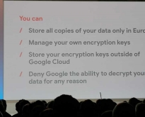 Google Cloud Next 2019 UK - Thomas Kurian, Ceo Google Cloud