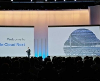 Google Cloud Next 2019 UK - Chris Ciauri, president Emea Google Cloud