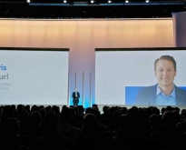 Google Cloud Next 2019 UK - Chris Ciauri, president Emea Google Cloud