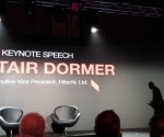 Hitachi Social Innovation Forum 2019 Europe - Alistair Dormer, Executive Vice President, Hitachi