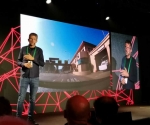 Hitachi Social Innovation Forum 2019 Europe - Carlo Ratti, Director, Senseable City Lab - MIT