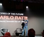 Hitachi Social Innovation Forum 2019 Europe - Carlo Ratti, Director, Senseable City Lab - MIT