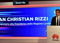 Alan Christian Rizzi, sottosegretario alla presidenza della regione Lombardia