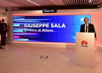 Giuseppe Sala, sindaco di Milano