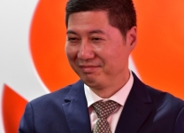 Thomas Miao, Ceo di Huawei Italia
