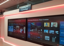 Inaugurazione nuovi uffici Huawei a Milano