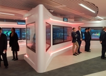 Inaugurazione nuovi uffici Huawei a Milano