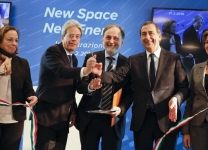Inaugurazione nuova sede Cefriel in viale Sarca a Milano