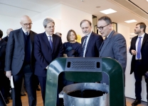 Inaugurazione nuova sede Cefriel in viale Sarca a Milano