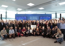 Inaugurazione della nuova sede Cefriel in viale Sarca a Milano