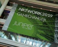 Juniper NXTWORK Emea 2019 - Londra, 3-4 dicembre