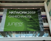 Juniper NXTWORK Emea 2019 - Londra, 3-4 dicembre