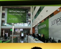 Juniper NXTWORK Emea 2019 - Londra, 3-4 dicembre