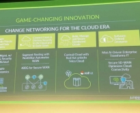 Rami Rahim, Ceo di Juniper Networks - Juniper NXTWORK Emea 2019 - Londra, 3-4 dicembre