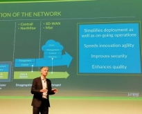 Rami Rahim, Ceo di Juniper Networks - Juniper NXTWORK Emea 2019 - Londra, 3-4 dicembre
