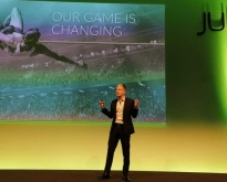 Rami Rahim, Ceo di Juniper Networks - Juniper NXTWORK Emea 2019 - Londra, 3-4 dicembre