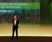 Rami Rahim, Ceo di Juniper Networks - Juniper NXTWORK Emea 2019 - Londra, 3-4 dicembre