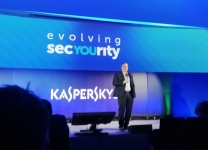 Kaspersky Lab - Evolving SecYOUrity, Milano 27 marzo 2019