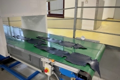 La Patrie - Una fase della produzione