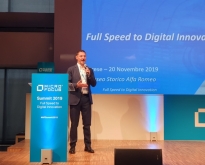 Micro Focus Summit 2019
