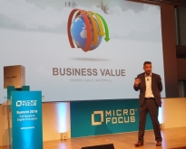 Micro Focus Summit 2019