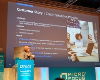 Micro Focus Summit 2019