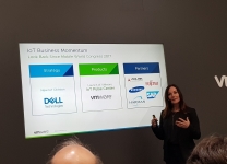 Mimi Spier, VP IoT Business di Vmware