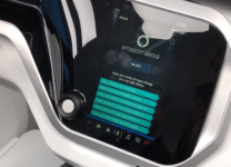 Alexa in auto