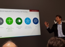 Gabriele Di Piazza, VP Telco NFV di Vmware