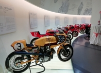 Data Visionary Day - Museo Ducati con NetApp