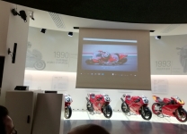 Data Visionary Day - Museo Ducati con NetApp
