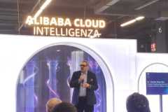 Olympic Broadcasting Services (OBS) al MiCo di Milano - Yiannis Exarchos, Olympic Broadcasting Services CEO, Executive Director Olympic Channel Services