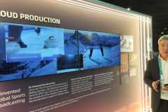 Olympic Broadcasting Services (OBS) al MiCo di Milano