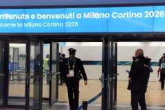 Olympic Broadcasting Services (OBS) al MiCo di Milano