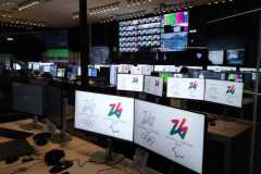 Olympic Broadcasting Services (OBS) al MiCo di Milano
