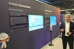 Olympic Broadcasting Services (OBS) al MiCo di Milano