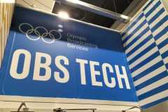 Olympic Broadcasting Services (OBS) al MiCo di Milano