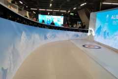 Olympic Broadcasting Services (OBS) al MiCo di Milano