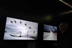 Olympic Broadcasting Services (OBS) al MiCo di Milano - Alibaba Cloud Real-Time 360° Replay Technology Test Video