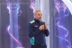 Olympic Broadcasting Services (OBS) al MiCo di Milano - Andrea Varnier, Chief Executive Officer at Milano Cortina 2026