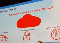 Oracle Cloud Day 2018 - Strategia Oracle