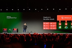 Oracle CloudWorld Tour Milano 2025