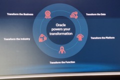 Oracle CloudWorld Tour Milano 2025