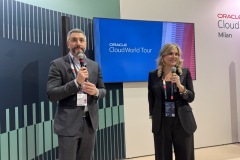 Oracle CloudWorld Tour Milano 2025